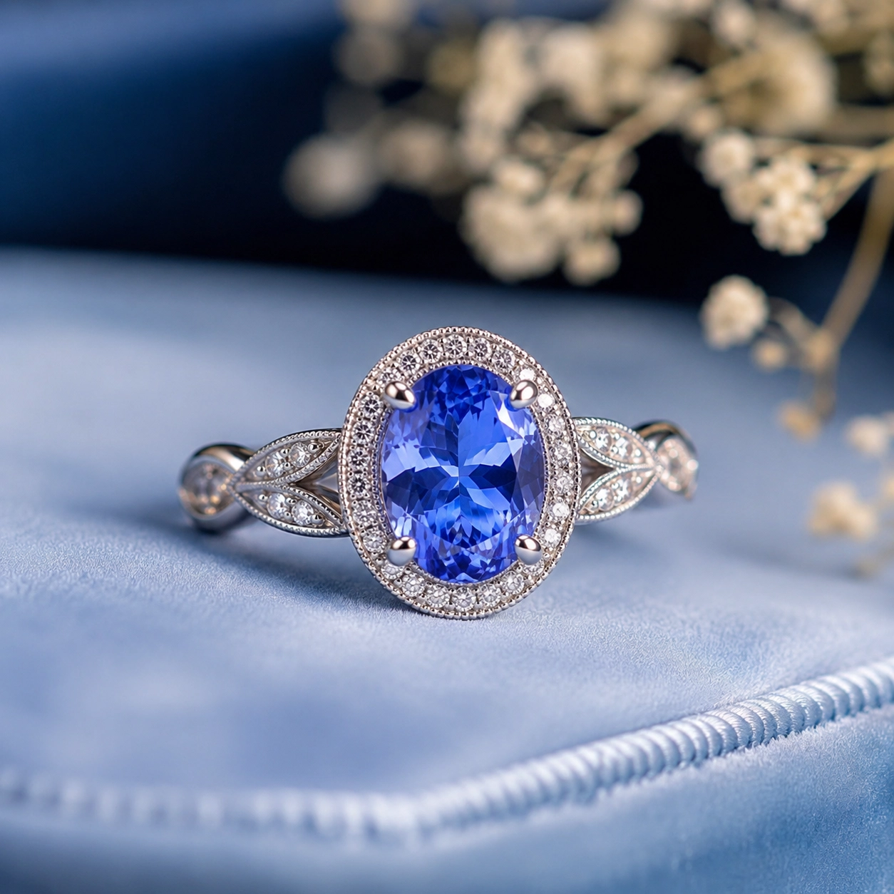 為什麼藍寶石戒指值得找 OLi JEWELRY 訂製？