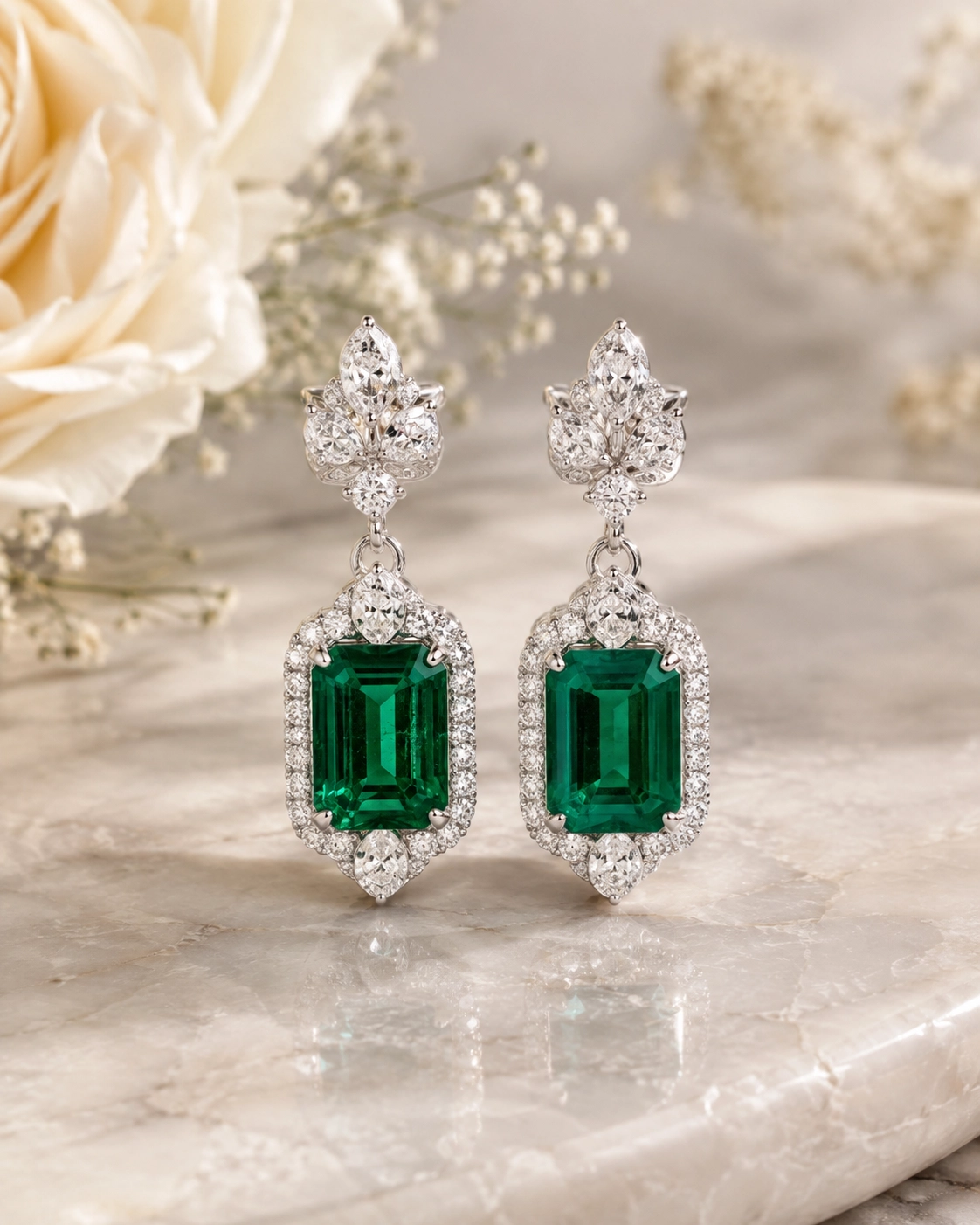為什麼綠寶石找 OLi JEWELRY？