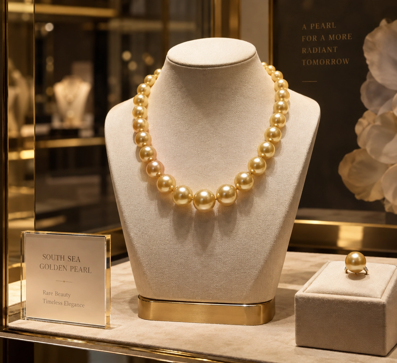 為什麼選 OLi JEWELRY 訂製珍珠項鍊？