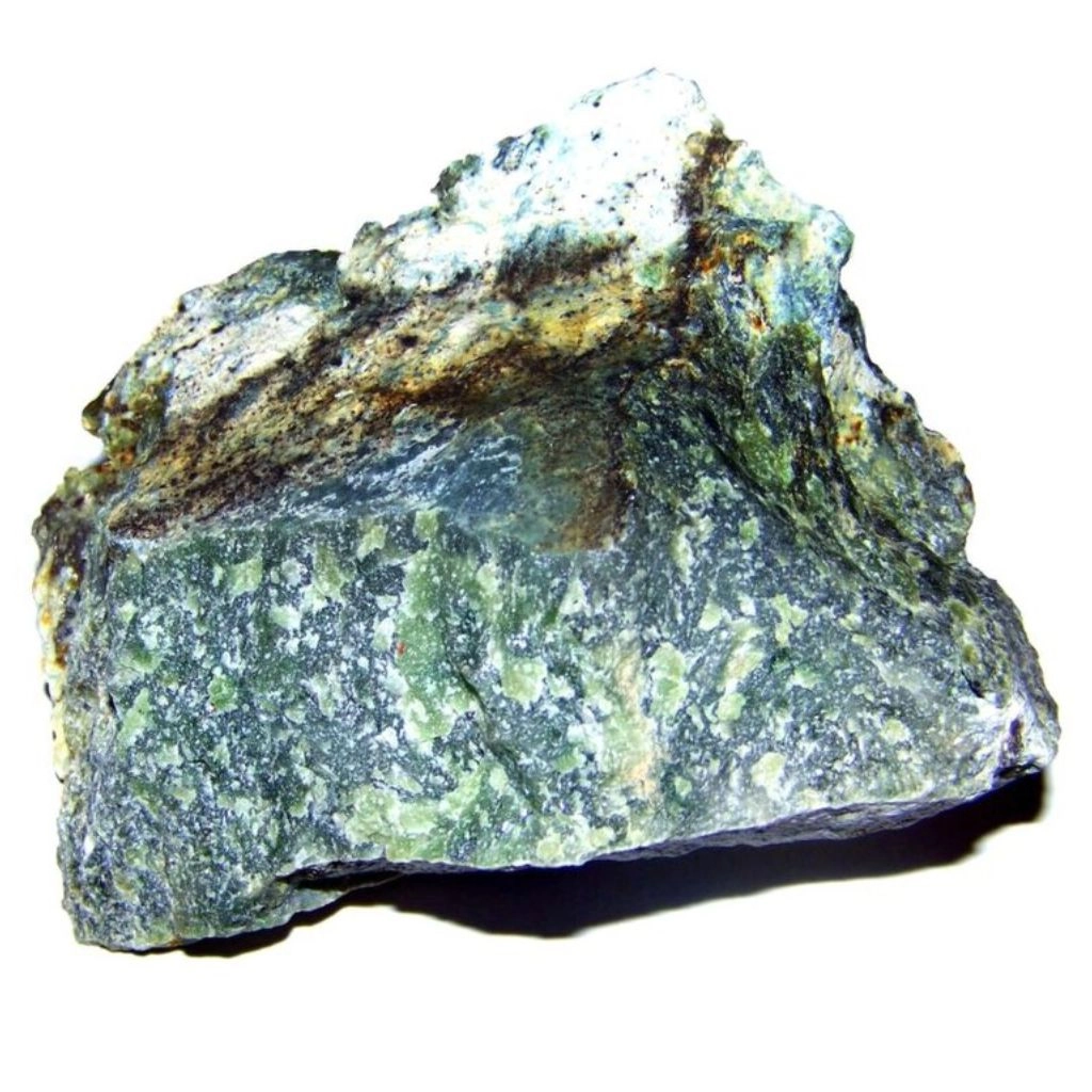 玉( Nephrite,軟玉 )